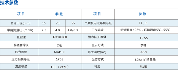 遠傳水表