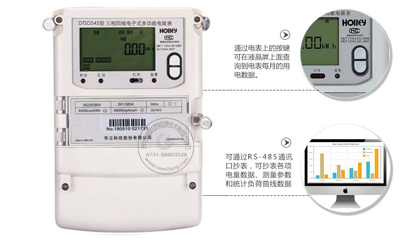 華立電表